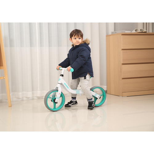 Bicicleta infantil balanceada em liga de alumínio altamente balanceada